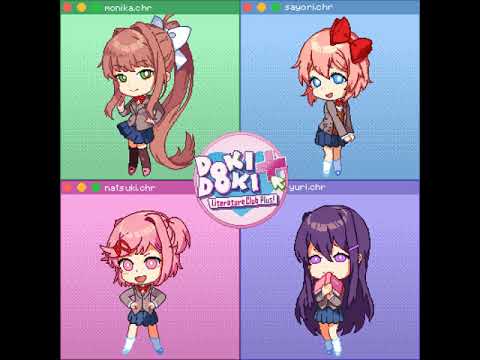 [8BIT] Peachy Pie - Doki Doki Literature Club Plus!