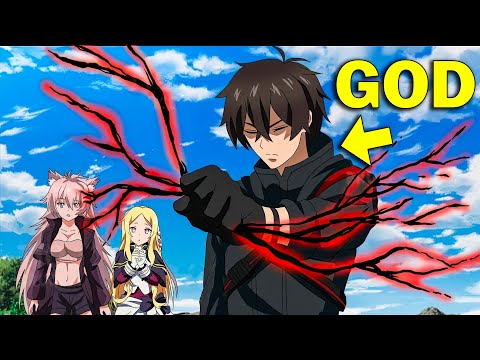 His Mom Fried His Worthless Brain To Awaken His God Powers | Anime Recap Documentary