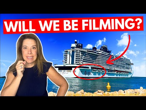 NEXT CRUISE REVEAL: My First Time Sailing on This Cruise Line!