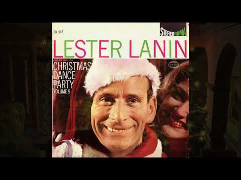 Lester Lanin - Silver Bells, Oh Christmas Tree, We Wish You A Merry Christmas (Epic Records 1959)