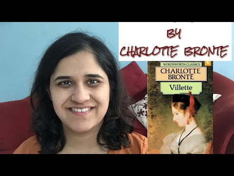 VILLETTE BY CHARLOTTE BRONTE | BOOK DISCUSSION |2022