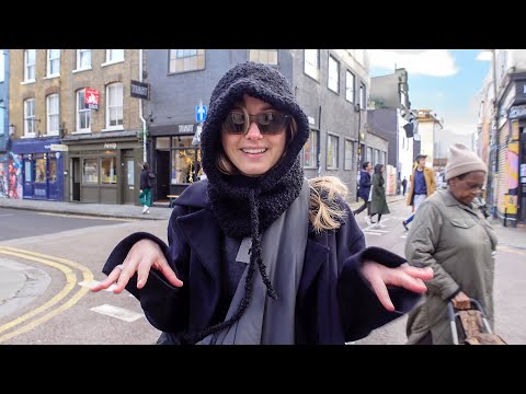 What Are People Wearing in London? 2024 (Winter Outfits) | Starlinc