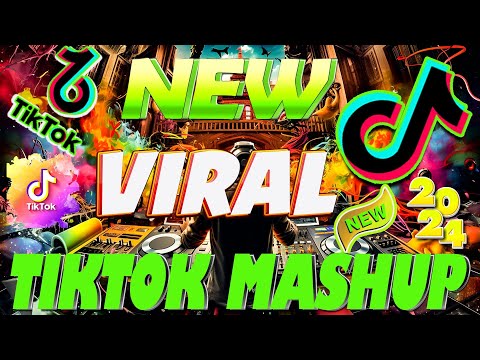 🔥 TIKTOK VIRAL MASHUP REMIX 2024 🔥 TRENDING TIKTOK MASHUP NONSTOP REMIX 2024🔥TRENDING TIKTOK VIRAL