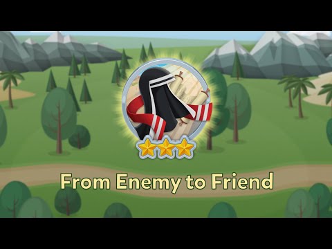 From Enemy to Friend | BIBLE ADVENTURE | LifeKids