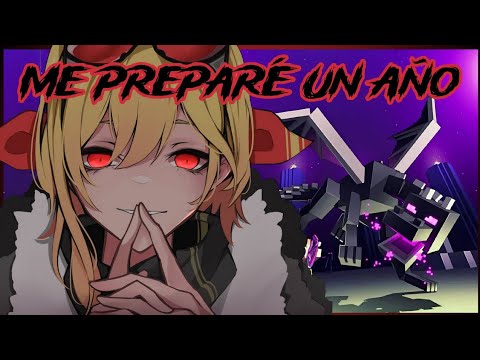 Kaela sufrió un trauma la primera vez que luchó contra Ender Dragon『Hololive sub español』