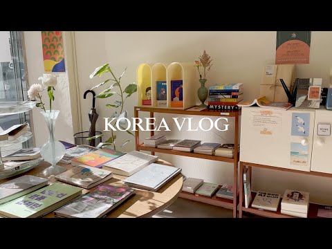 Falling in love with Seoul, visiting KHOP and Levistance | Korea Vlog Ep. 2