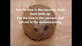 Coconut. Harry Nilsson. (1972)