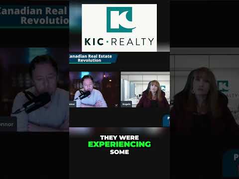 KIC Realty - VP of Operations, Angela Papassotiriou