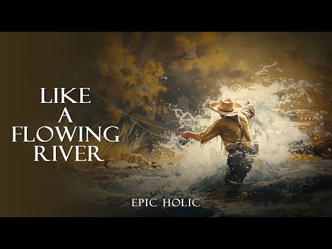 Like a flowing river | Best classical orchestra music | Hopeful Music