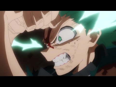 [AMV] Boku no Hero Academia Movie: World Heroes Mission Theme Song | Asian Kung Fu - Empathy