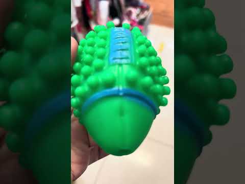 soft ball pet toy  #toy #squeakytoy #asmr #toys #pets #shorts #short #ytshorts #trending #viral