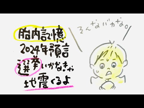 衆議院選挙SP【やっぱり仕掛けてました】