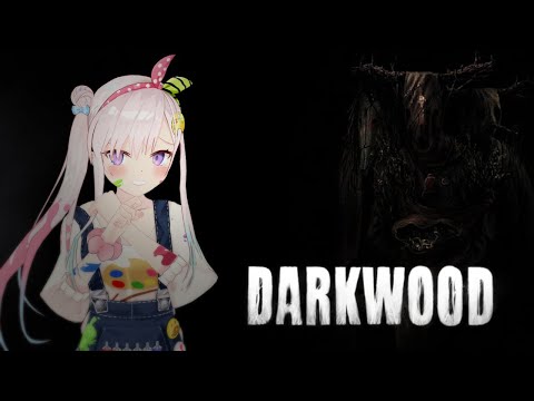 【Darkwood】What's in there... Ah...【 iofi / hololiveID 】