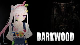 【Darkwood】What's in there... Ah...【 iofi / hololiveID 】