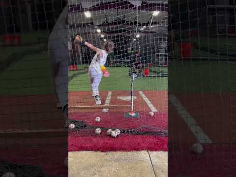 A little opposite field work in the cage. #mlb #baseball #baseballlife #baseballseason