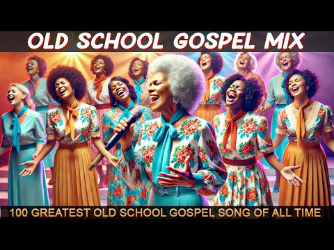 2 Hours of Old Gospel Music That Will Warm Your Soul - 50 Greatest Classic Gospel Songs of All Time