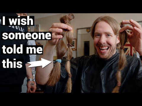 Why you shouldn’t grow long hair. A guy’s perspective