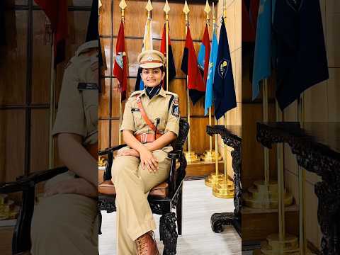 ❤️ IPS Divya Tanwar ma'am new look 🥰😍 #upsc #ips #divyatanwarips #shorts @missonupsc1433