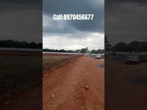 Anjani Highway city@Nellore.#openplotsinnellore #villaplots #nellorerealestate #highwayfacing #nlr