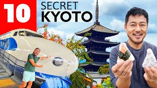 10 Secret Kyoto Spots the Tourists Don’t Know About (Until Now!)