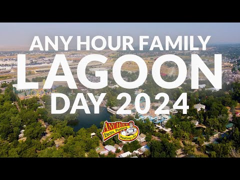 Any Hour Services Family Lagoon Days 2024