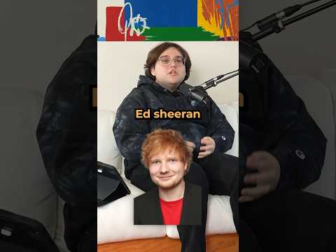 Why Ed Sheeran is The Most Talented Artist Alive Today