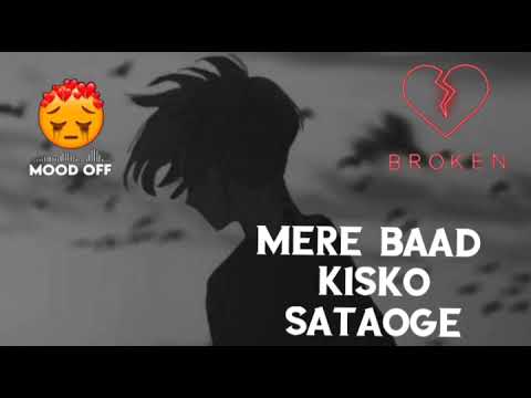 mere baad kisko sataoge / ओ घर आजा परदेसी / remix song....