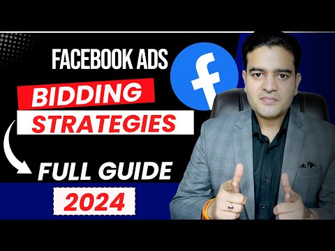 Facebook Ads Bidding Strategies Full Tutorial in Hindi | Facebook Ads Course by Marketing fundas