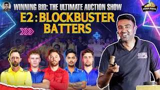 Explosive Bidding War for Power Hitting Monsters | E2: Blockbuster Batters | Winning Bid