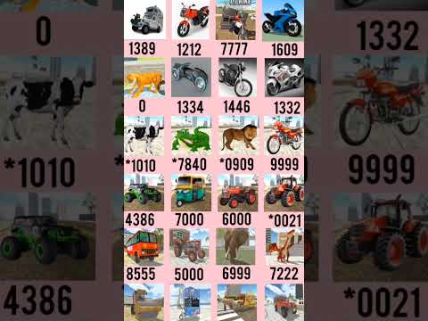 Indian Bikes Driving 3D ||NEW CHEATS CODES#automobile #indianbikedrivingupdate #shorts #viral #short