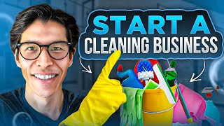 How To Start A Cleaning Business In 2024