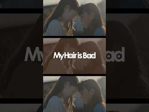 #MyHairisBad 新曲「思い出をかけぬけて」MV公開中 #クレヨンしんちゃん #マイヘア #ghosts