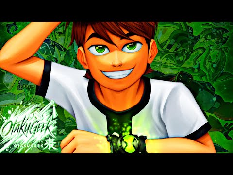 ♪ Dan Da Dan Reage Ben 10 (Ben 10) - Omnitrix |  @M4rkim (as) Pt.1