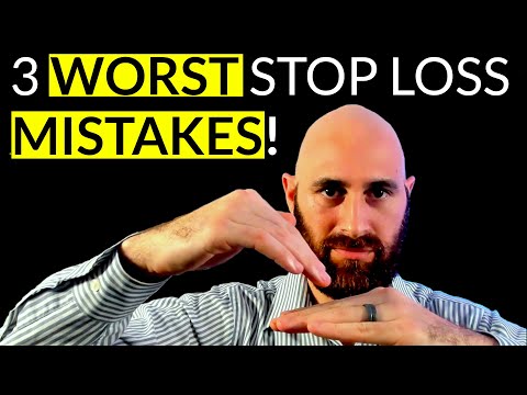 🛑 Proven Stop Loss TIPS & TRICKS 💲 Winning Traders Use