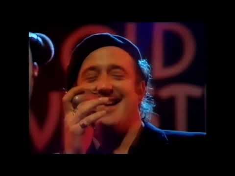 The Fabulous Thunderbirds - She's Tuff (Old Grey Whistle Test 1980)