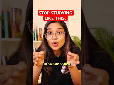 99% STUDENTS ARE STUDYING IN A WRONG WAY | #neet2025 #neetpreparation #neetstudytips