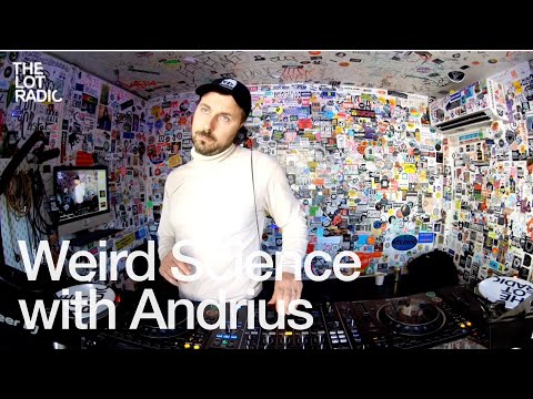 Weird Science with Andrius @TheLotRadio  11-11-2024