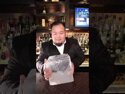 David Tao Bartender Skill | Cocktails Mixing Techniques At Another Level #25 - TikTok Shorts