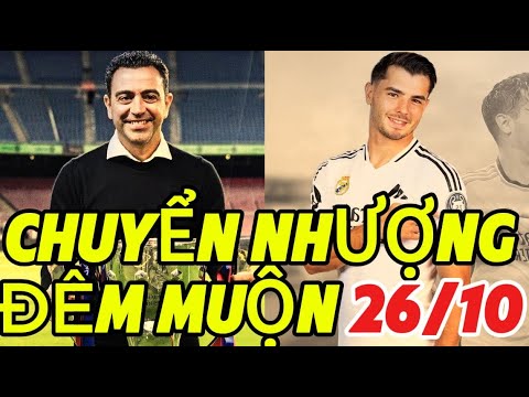 CHUYỂN NHƯỢNG ĐÊM MUỘN 26/10 ,HAALAND CÂN NHẮC ĐẾN REAL,  MU BÍ MẬT ĐÀM PHÁN, ARSENAL THIỆT QUÂN,