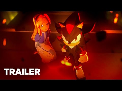 Sonic X Shadow Generations Dark Beginnings Animated Trailer