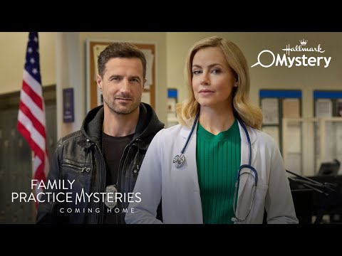 Preview - Family Practice Mysteries: Coming Home - Starring Amanda Schull and Brendan Penny