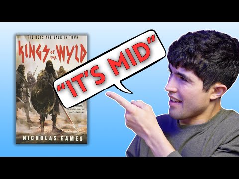 Kings of the Wyld: Spoiler-free & Spoiler Review | 2 To Ramble #128