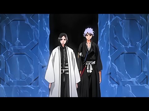 Aizen vs Unohana Edit 4K - Bleach Episode 60