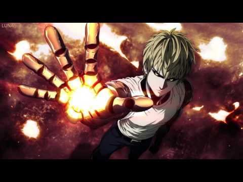 One Punch Man OST - Genos Sound - Fight Music