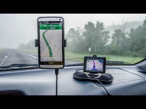 Blame Your GPS For Your Crappy Sense Of Direction - Newsy