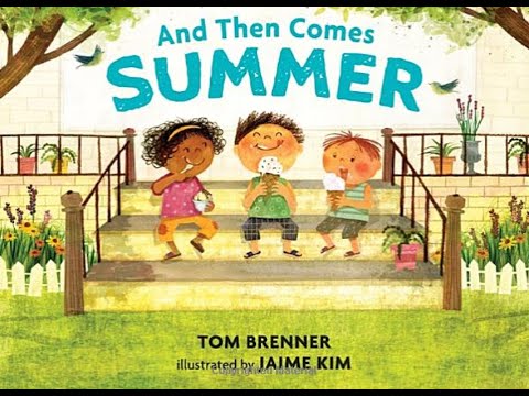 And Then Comes Summer by Tom Brenner