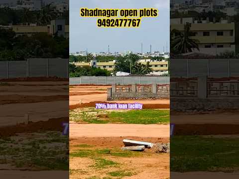 Shadnagar open plots Hyderabad real estate #shadnagarplots #gatedcommunities #hyderabadrealestate