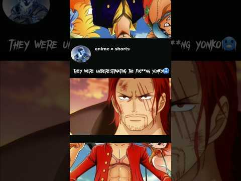 #onepiece #shorts #shanks #uta #conqurerhaki #yonko