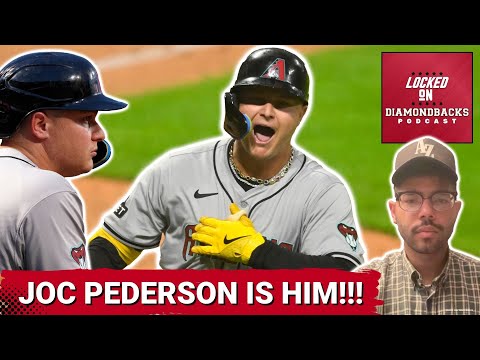 JOC PEDERSON IS HIM! Audition Time for Dbacks Pitching. Lineup Adjustments With No Gabriel Moreno