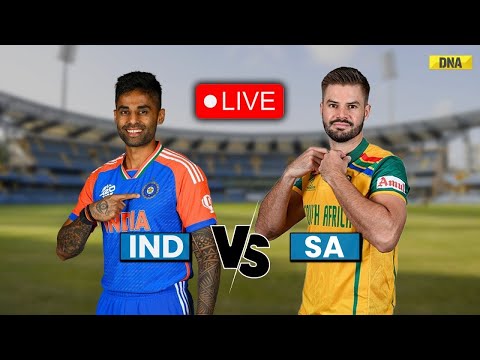 IND Vs SA Highlights 4th T20: India Vs South Africa Commentary I Suryakumar Yadav I Sanju Samson